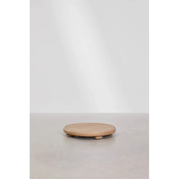Elren · Mesa de centro en acabado madera 2