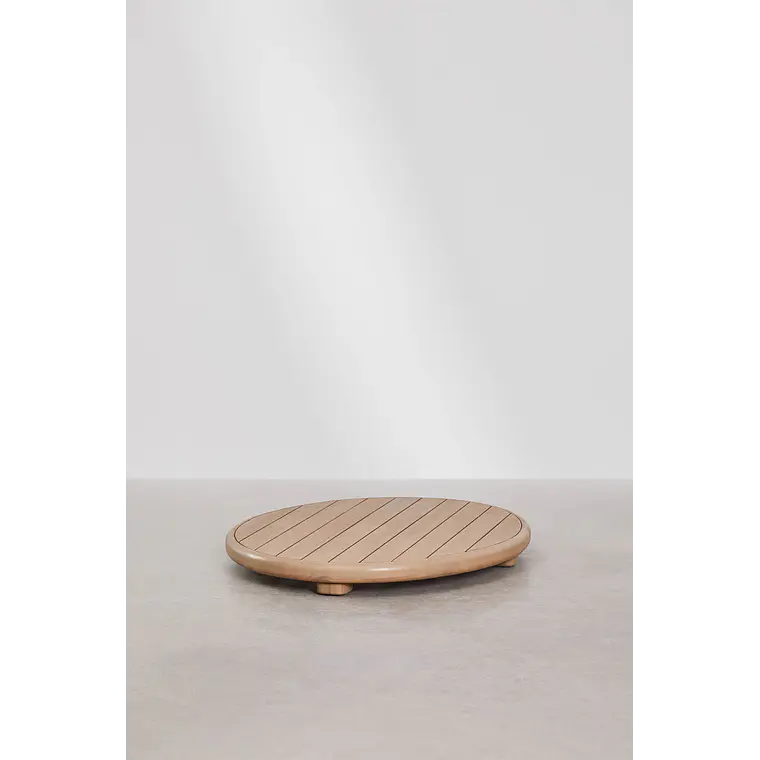 Elren · Mesa de centro en acabado madera 3