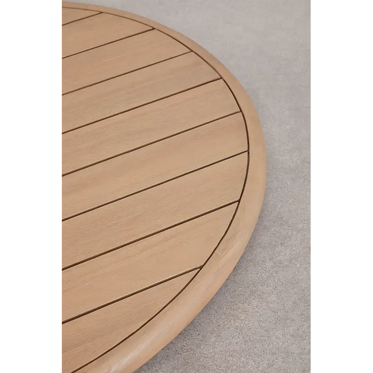 Elren · Mesa de centro en acabado madera 4