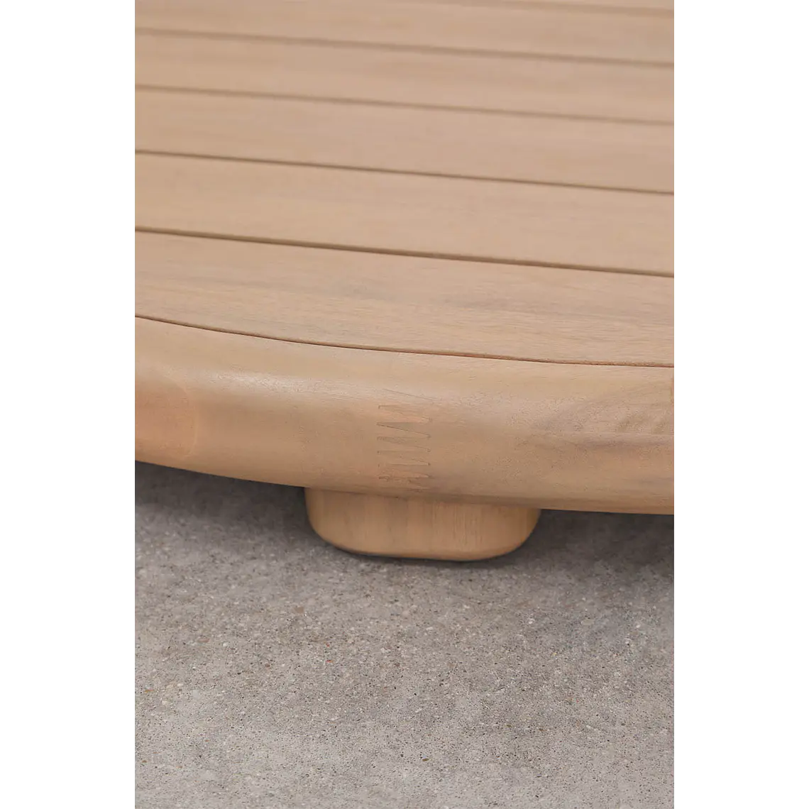 Elren · Mesa de centro en acabado madera 5