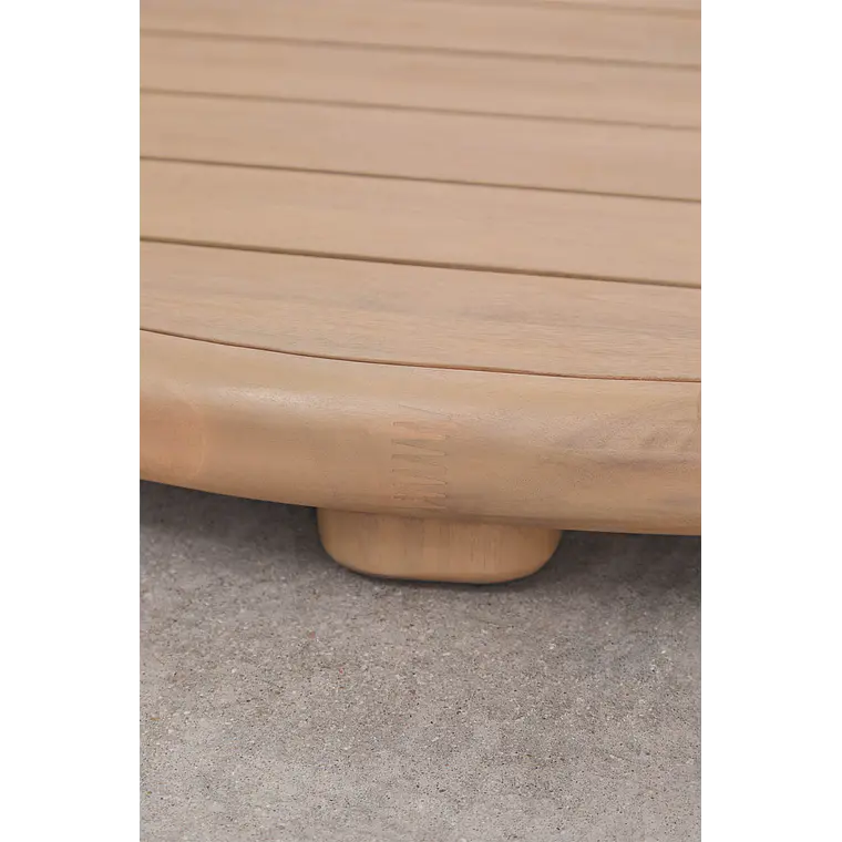 Elren · Mesa de centro en acabado madera 5