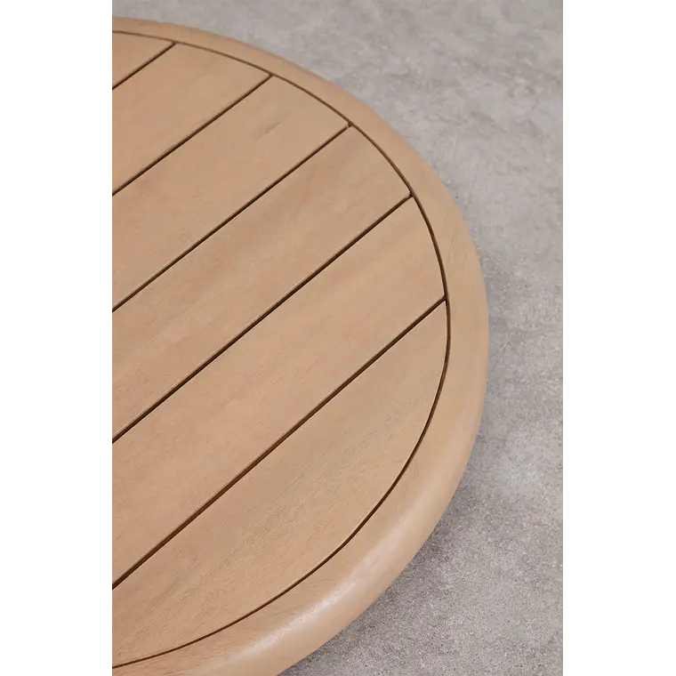 Elren · Mesa de centro en acabado madera 8