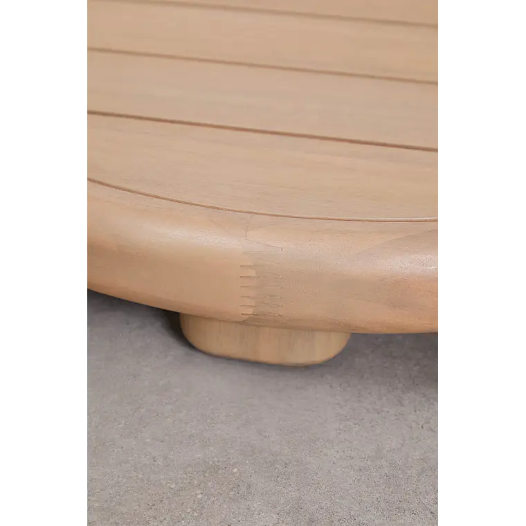 Elren · Mesa de centro en acabado madera 9