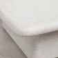 Evoalis · Mesa de centro en acabado mineral de 105 cm - Miniatura 3