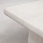Evoalis · Mesa de centro en acabado mineral de 105 cm - Miniatura 4
