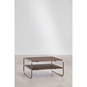 Evoaro · Mesa de centro en acabado madera