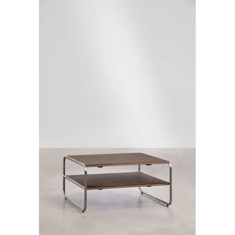 Evoaro · Mesa de centro en acabado madera 2