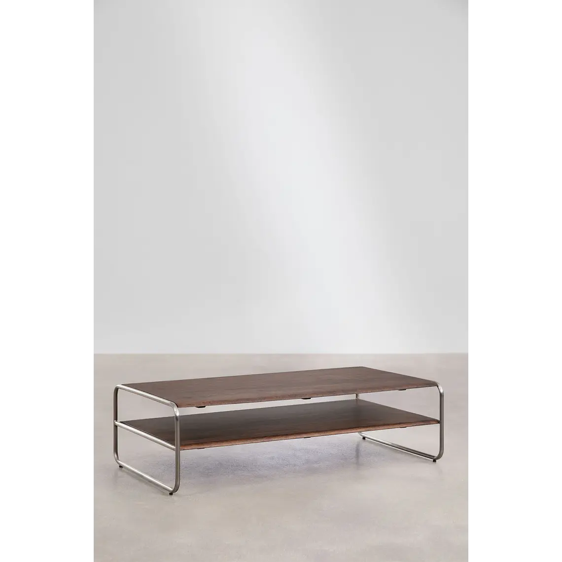 Evoaro · Mesa de centro en acabado madera 4