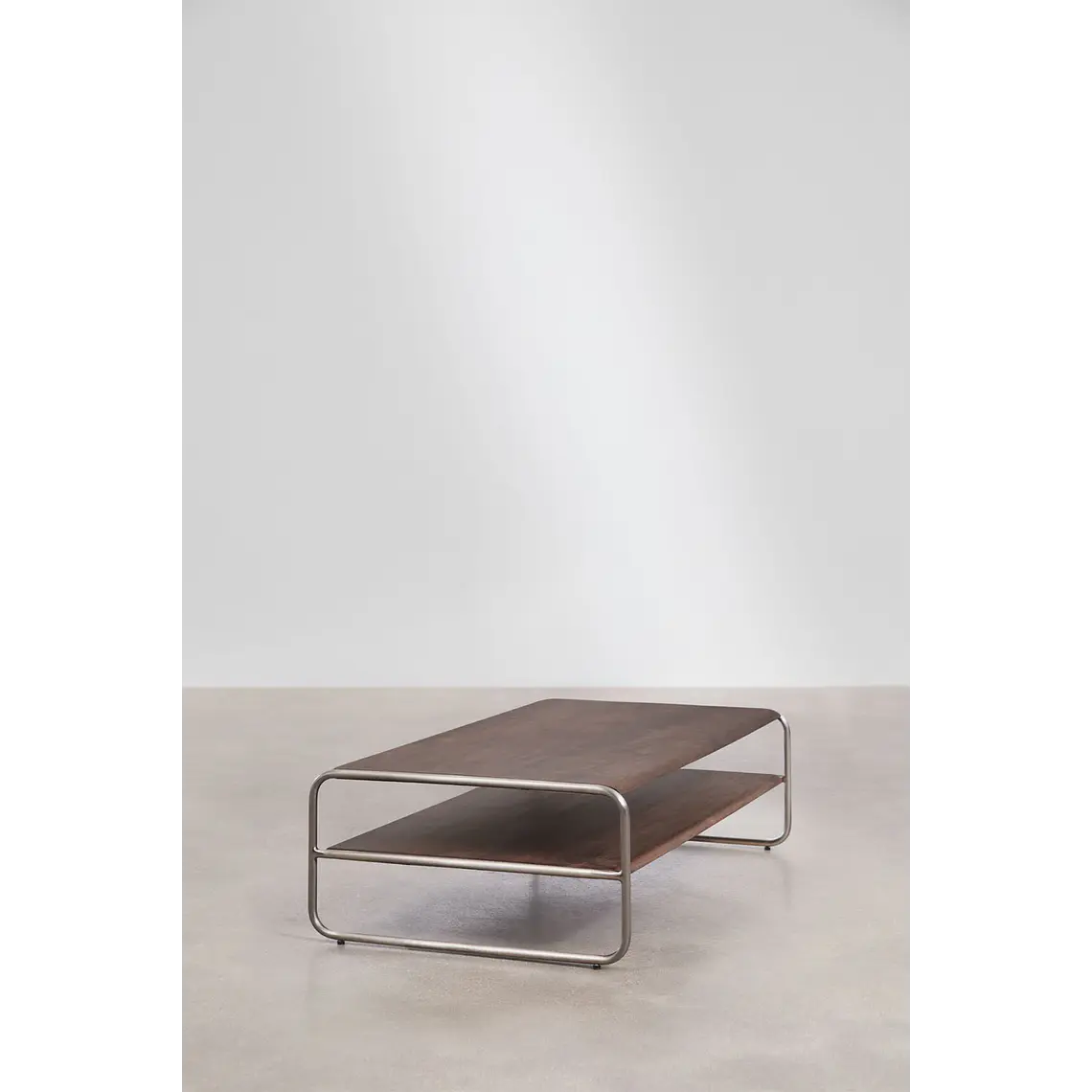 Evoaro · Mesa de centro en acabado madera 5