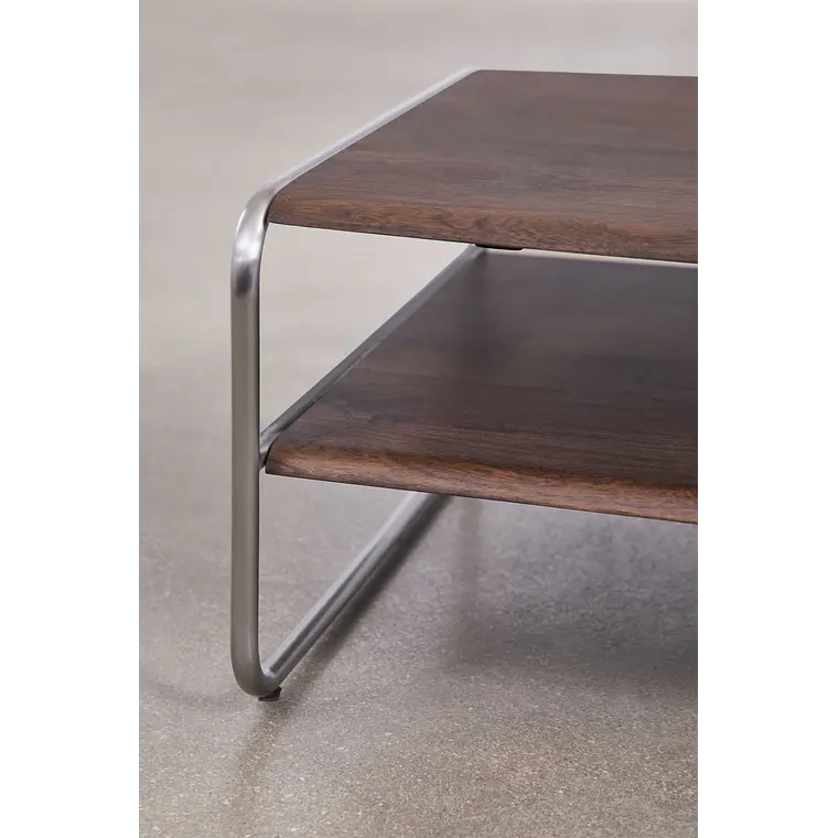 Evoaro · Mesa de centro en acabado madera 6