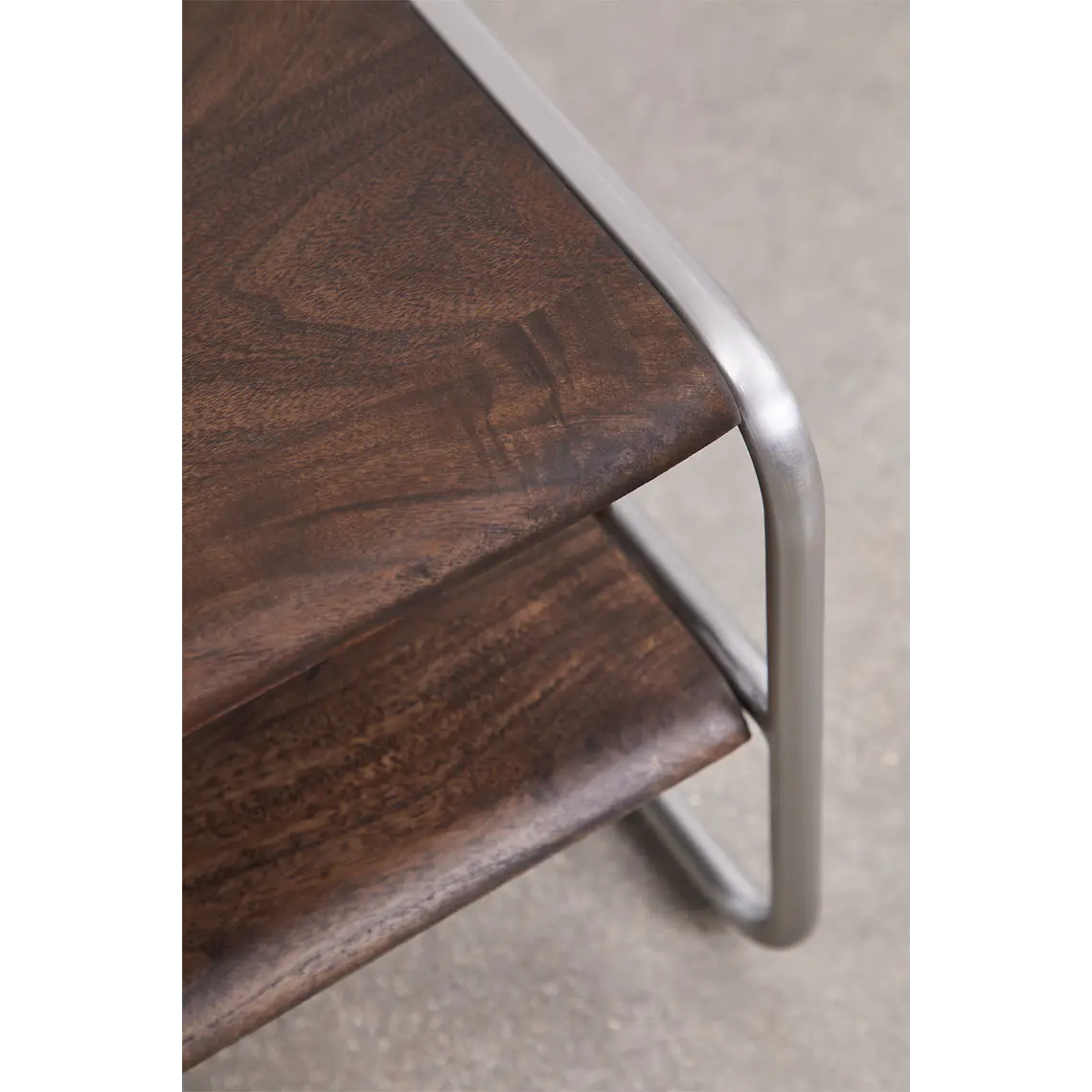 Evoaro · Mesa de centro en acabado madera 7