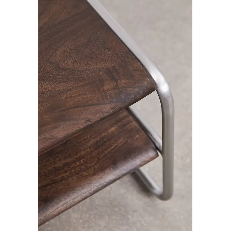 Evoaro · Mesa de centro en acabado madera 7
