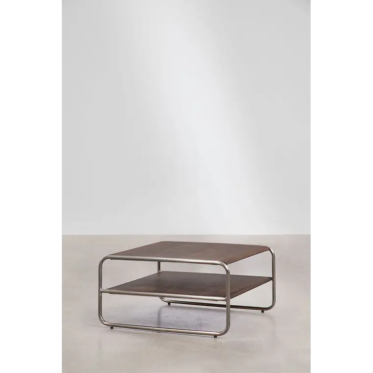 Evoaro · Mesa de centro en acabado madera 9
