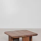 Iraira · Mesa de centro en acabado madera de 70 cm - Miniatura 1