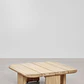 Iraira · Mesa de centro en acabado madera de 70 cm - Miniatura 2