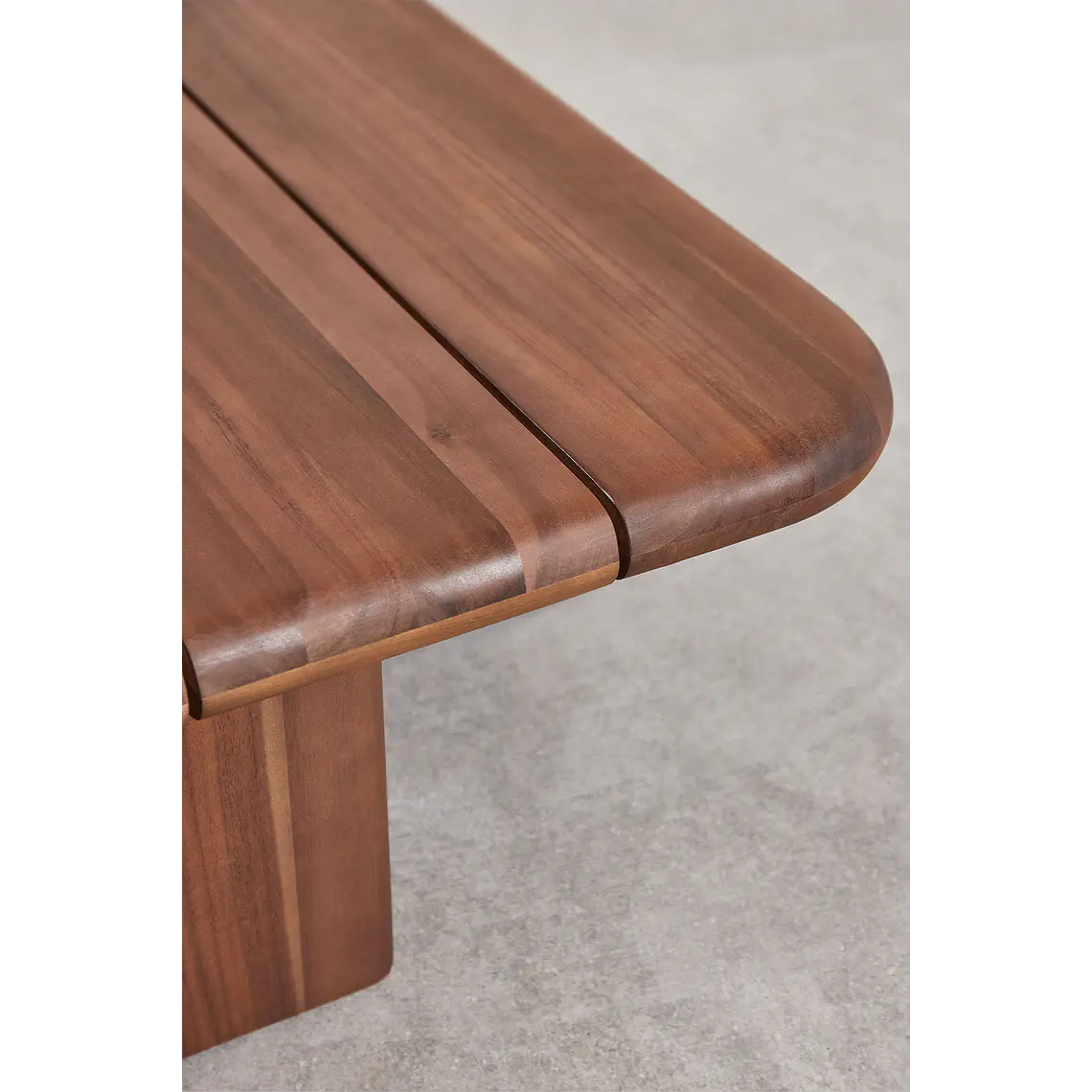 Iraira · Mesa de centro en acabado madera de 70 cm 3