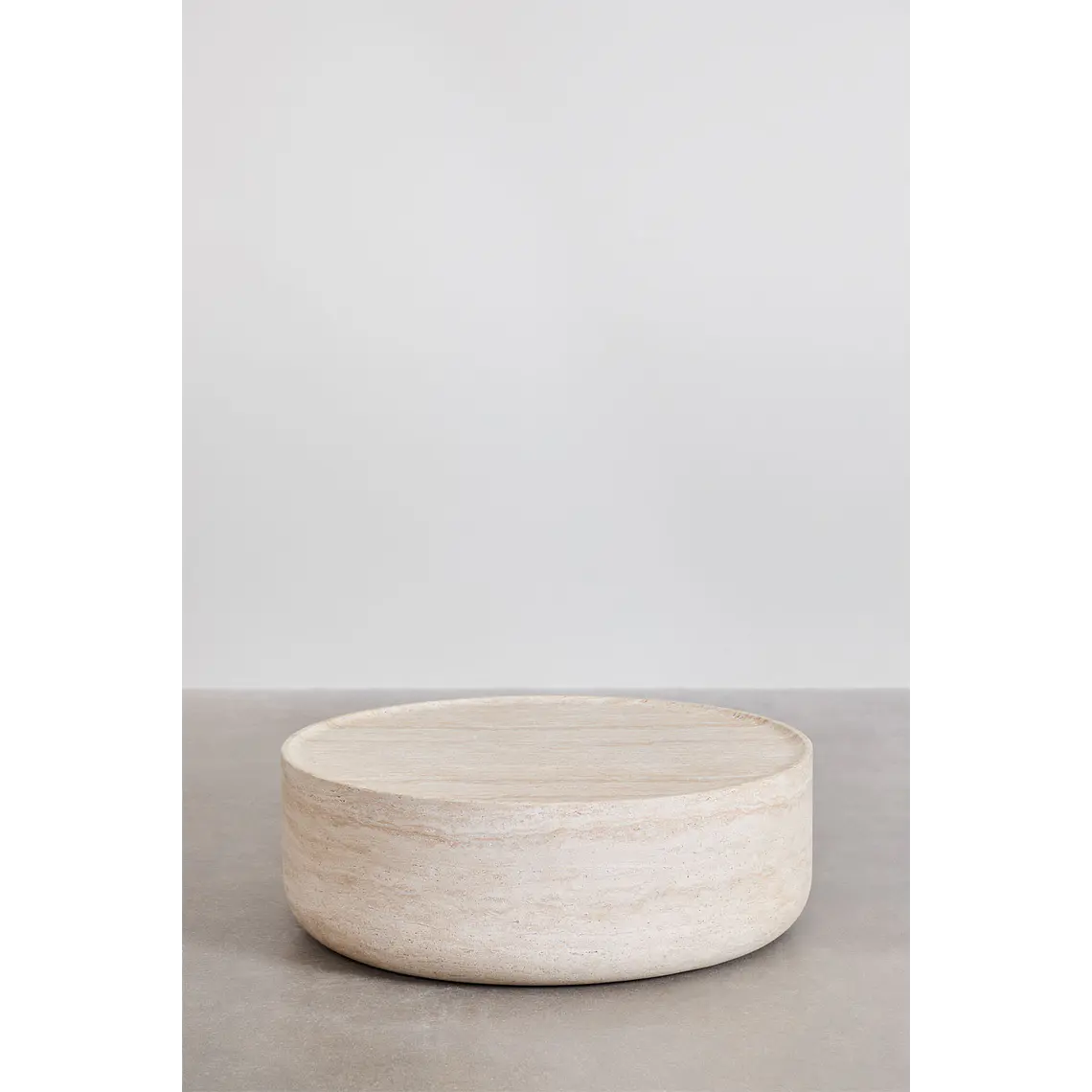 Lioian · Mesa de centro en acabado mineral 9
