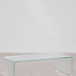 Lioven · Mesa de centro en cristal de 110 cm - Miniatura 3