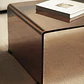 Lioven · Mesa de centro en cristal de 110 cm - Miniatura 7