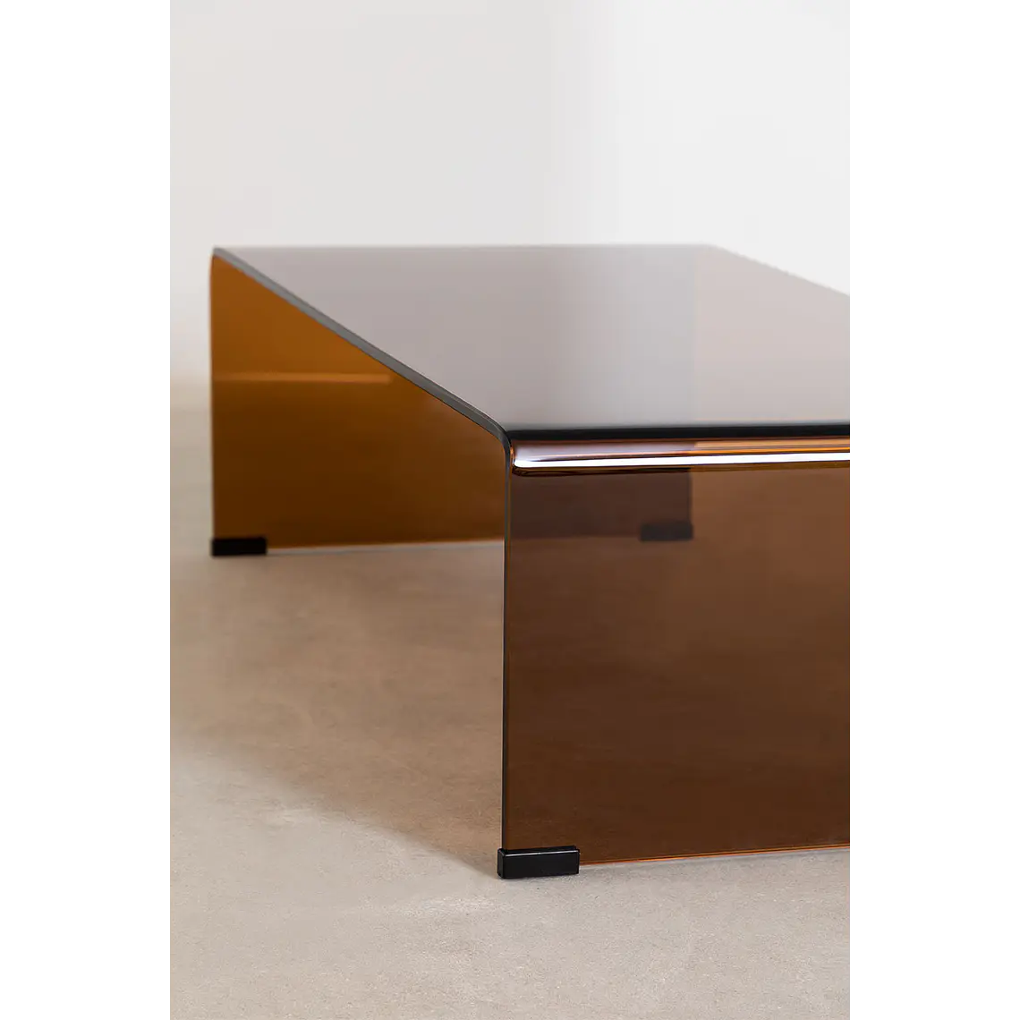 Lioven · Mesa de centro en cristal de 110 cm 9