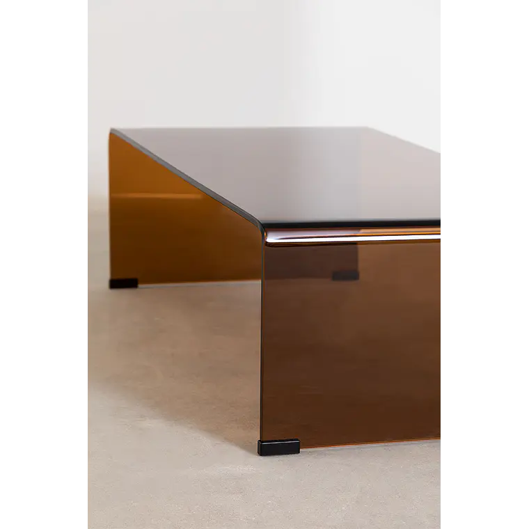 Lioven · Mesa de centro en cristal de 110 cm 9