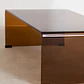 Lioven · Mesa de centro en cristal de 110 cm - Miniatura 9