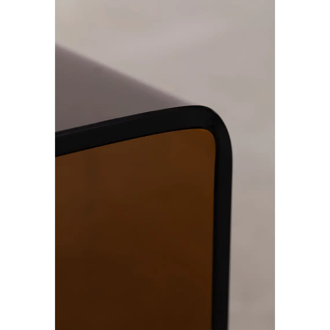 Lioven · Mesa de centro en cristal de 110 cm 10