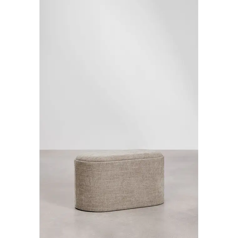 Luaro · Mesa de centro en acabado madera de 75 cm 11