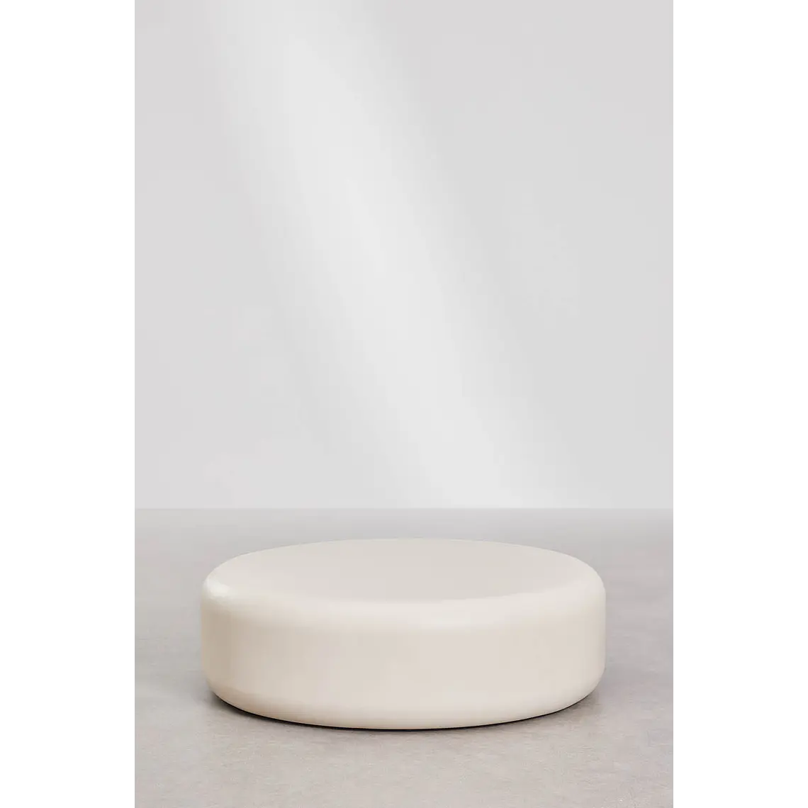 Lumaora · Mesa de centro en acabado mineral 1