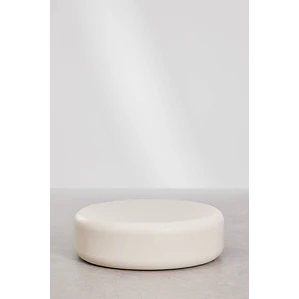 Lumaora · Mesa de centro en acabado mineral