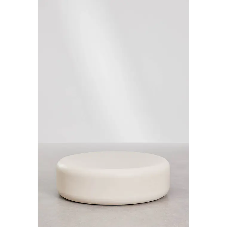 Lumaora · Mesa de centro en acabado mineral 1