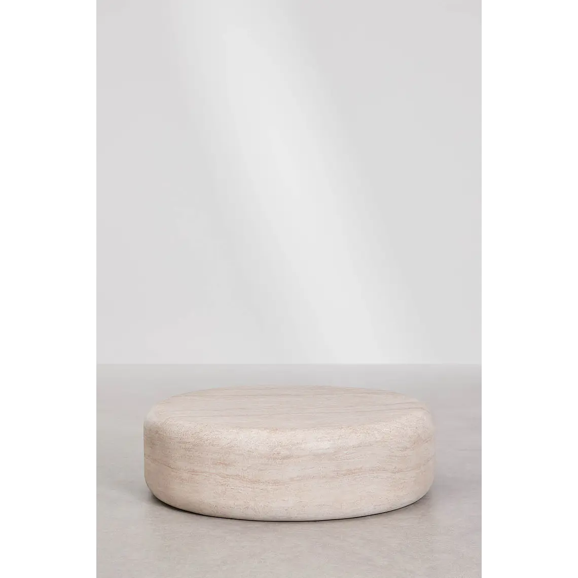 Lumaora · Mesa de centro en acabado mineral 2