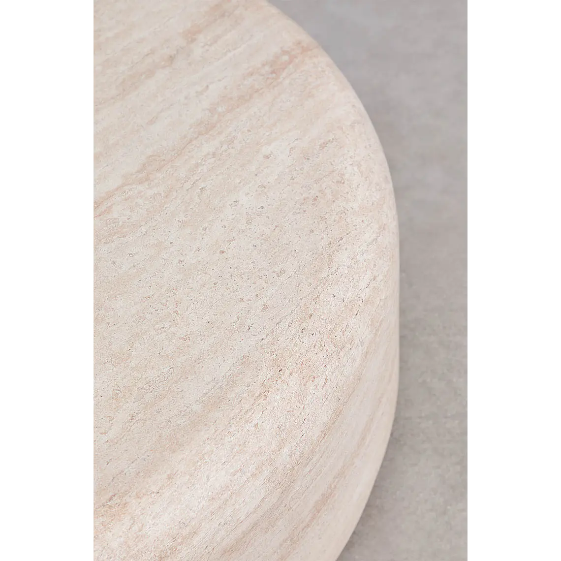 Lumaora · Mesa de centro en acabado mineral 6