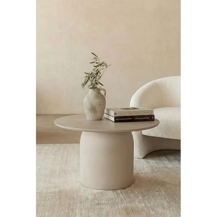 Maara · Mesa de centro en acabado mineral 2