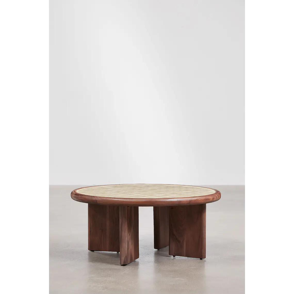 Maora · Mesa de centro en acabado mineral 4