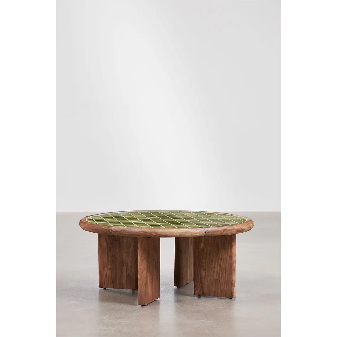 Maora · Mesa de centro en acabado mineral 11