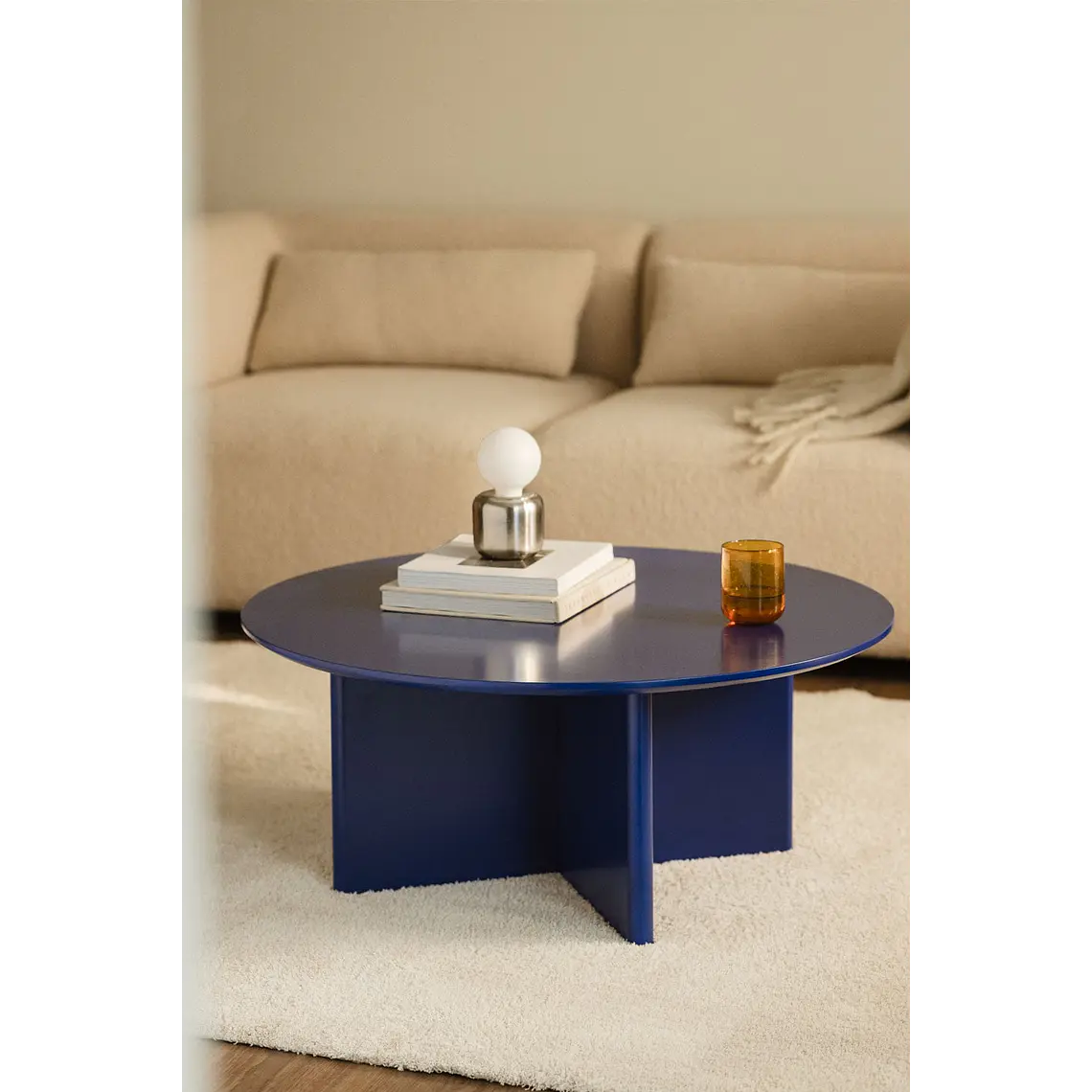 Miraian · Mesa de centro en acabado madera 2