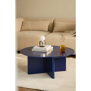 Miraian · Mesa de centro en acabado madera