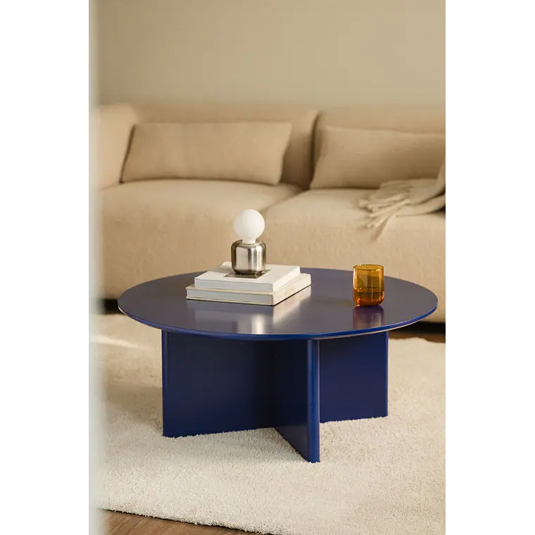 Miraian · Mesa de centro en acabado madera 2