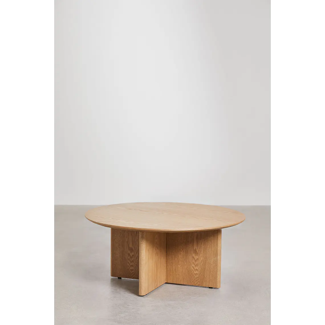 Miraian · Mesa de centro en acabado madera 3