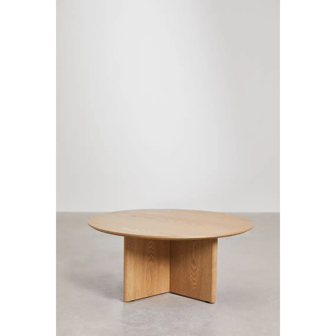 Miraian · Mesa de centro en acabado madera 4