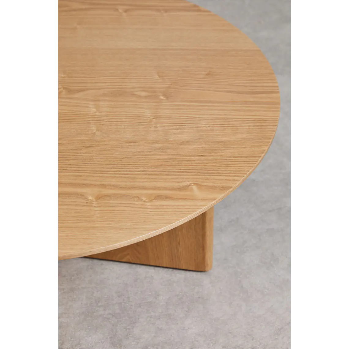 Miraian · Mesa de centro en acabado madera 5