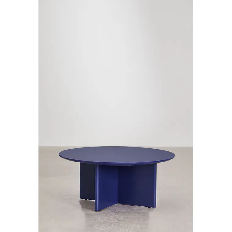 Miraian · Mesa de centro en acabado madera 9