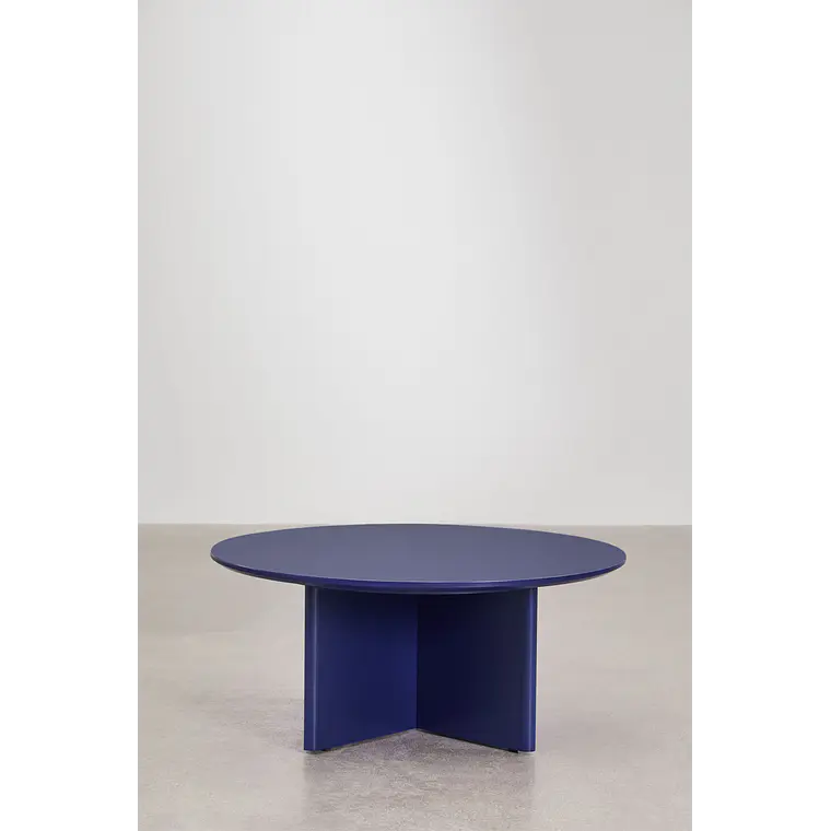 Miraian · Mesa de centro en acabado madera 10