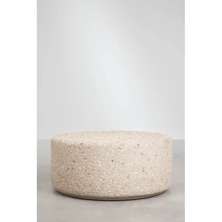 Miraria · Mesa de centro en acabado mineral 1