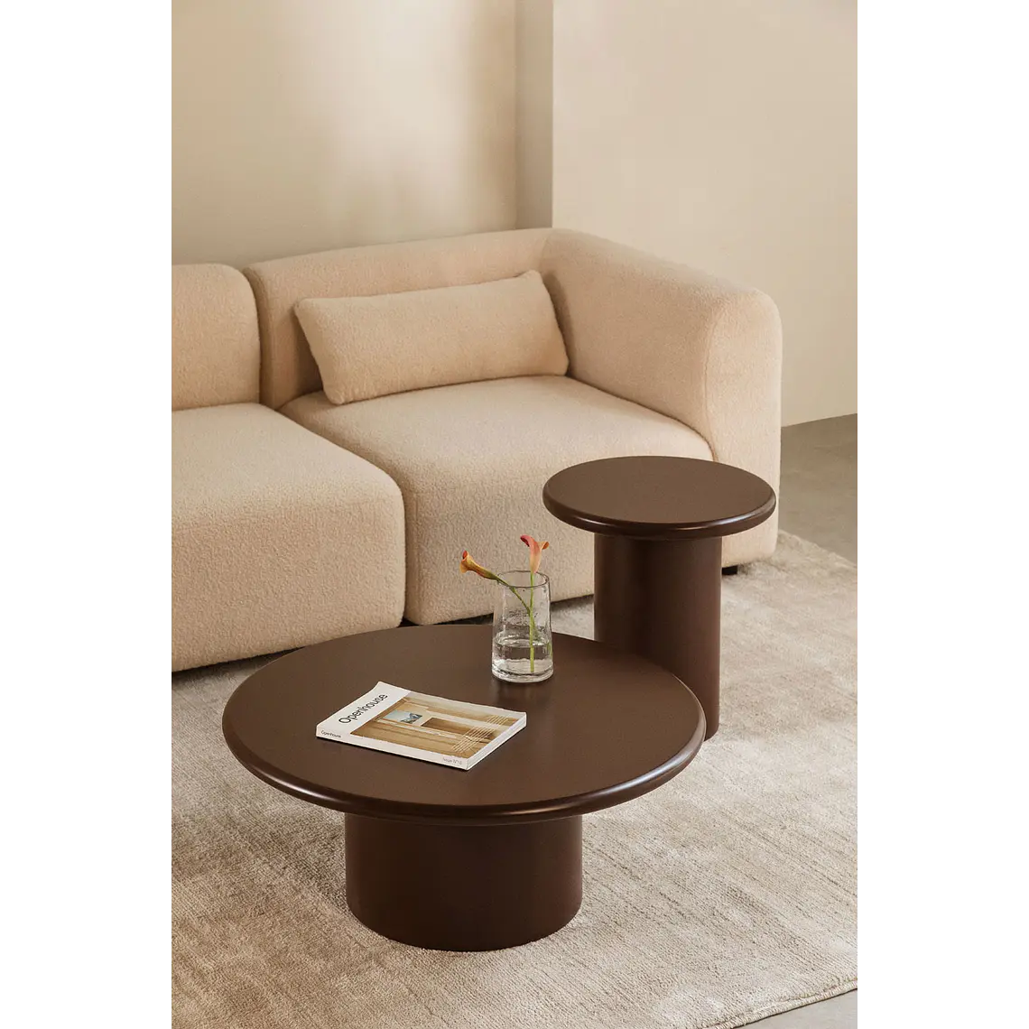 Naora · Mesa de centro en acabado madera 2