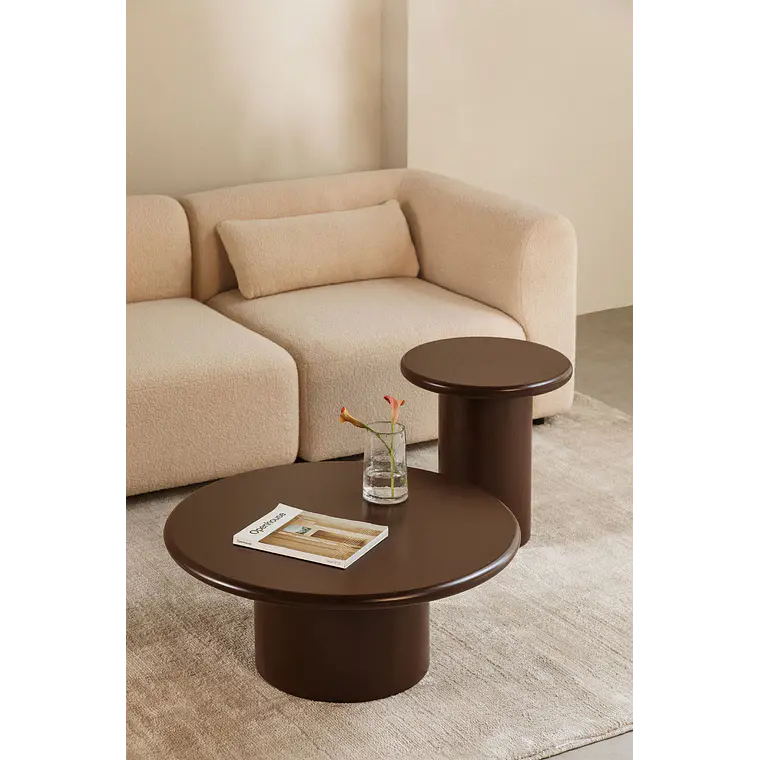 Naora · Mesa de centro en acabado madera 2