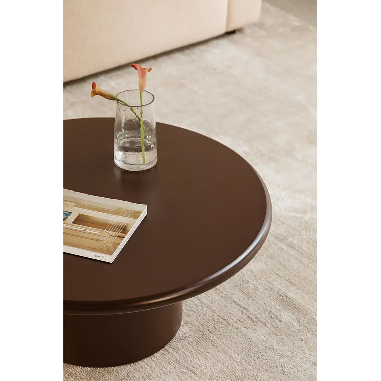 Naora · Mesa de centro en acabado madera 8