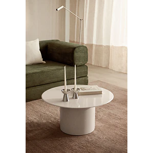 Nersel · Mesa de centro en cristal