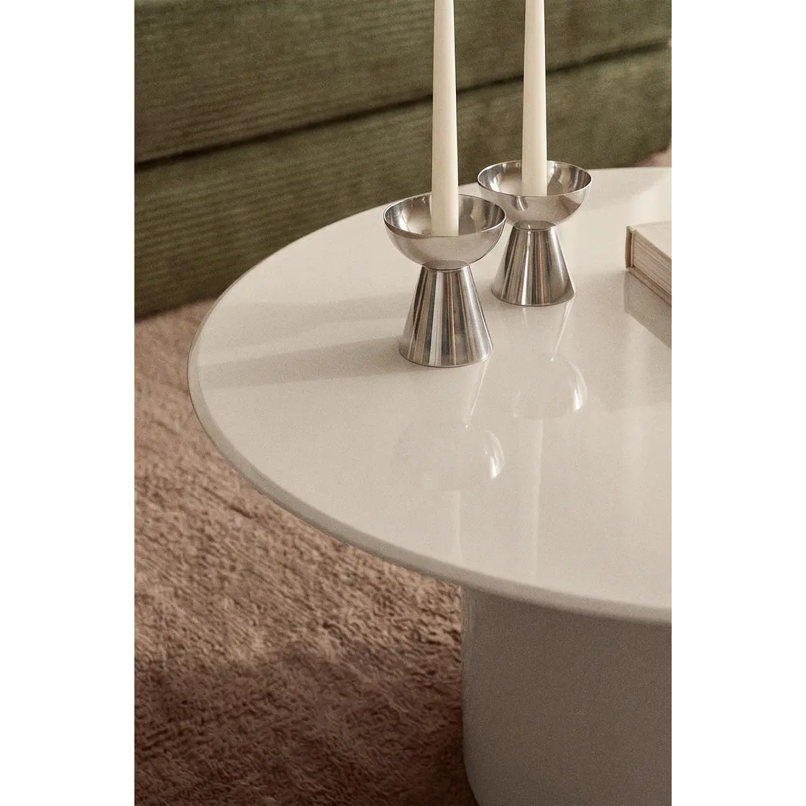 Nersel · Mesa de centro en cristal 3